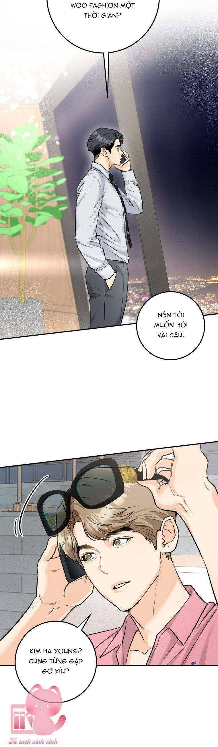 Chuyện Kết Hôn Chapter 10 - 35