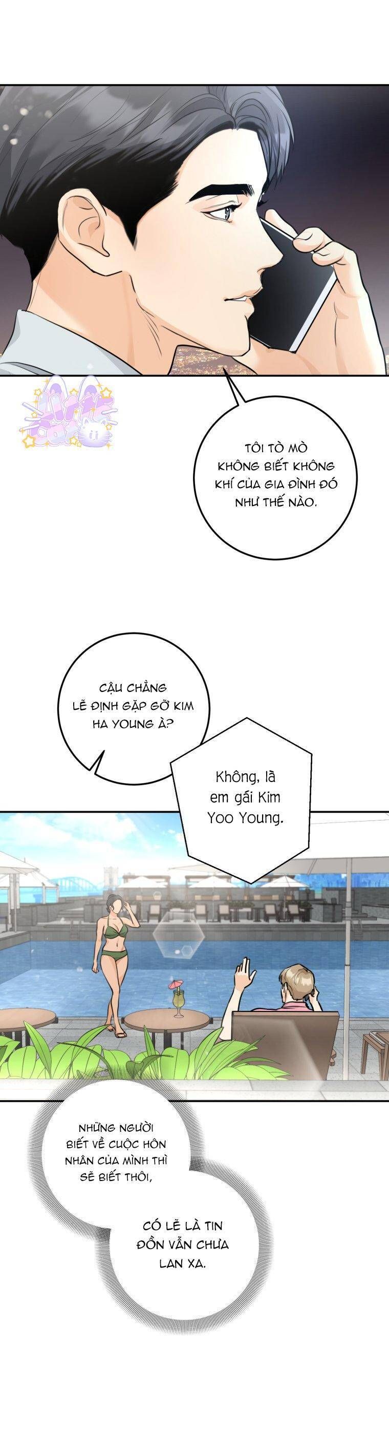 Chuyện Kết Hôn Chapter 10 - 36