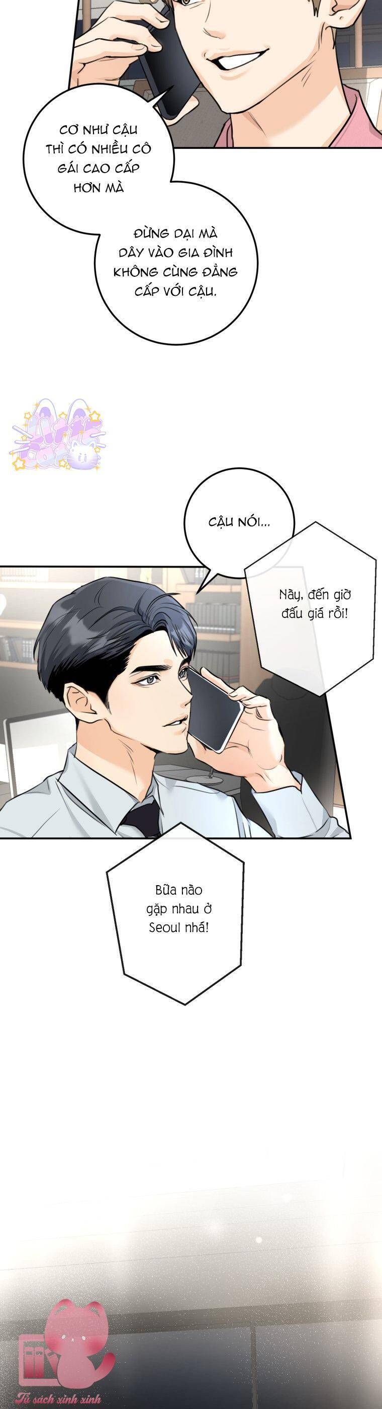 Chuyện Kết Hôn Chapter 10 - 40