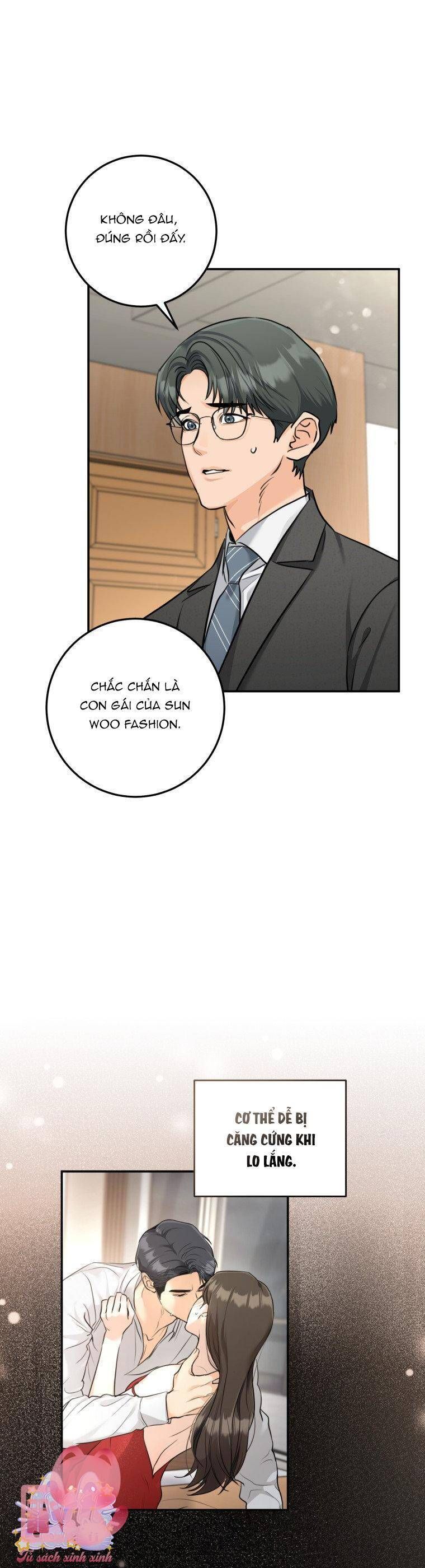 Chuyện Kết Hôn Chapter 10 - 5