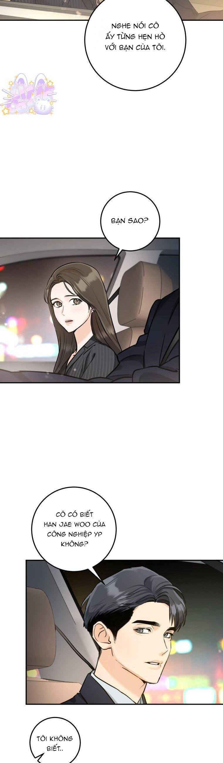 Chuyện Kết Hôn Chapter 11 - 12