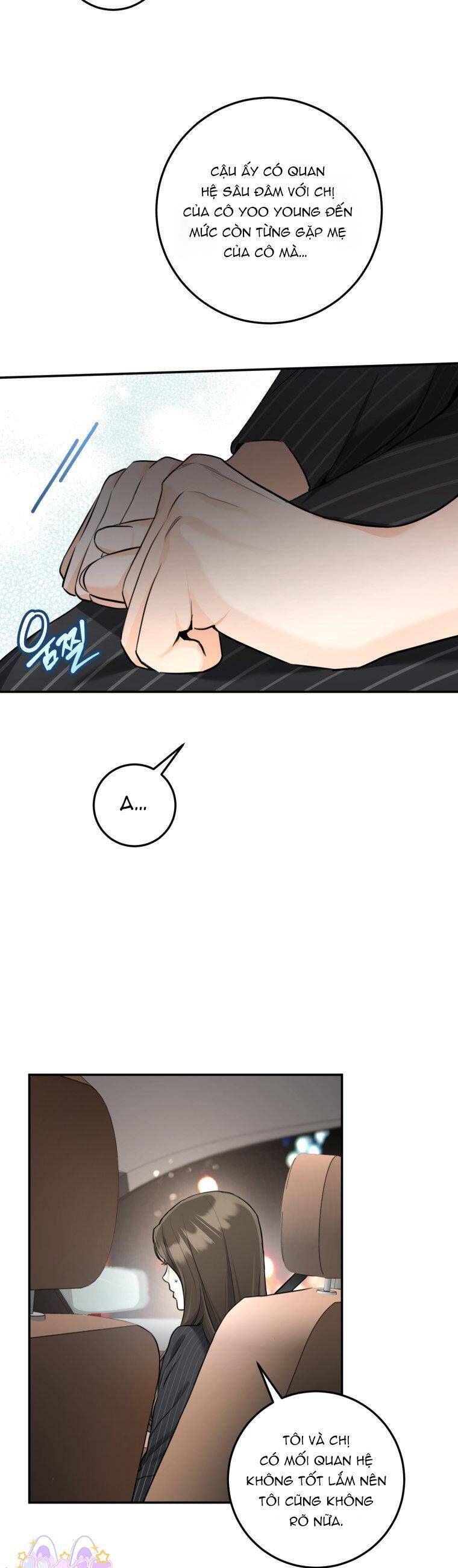 Chuyện Kết Hôn Chapter 11 - 13