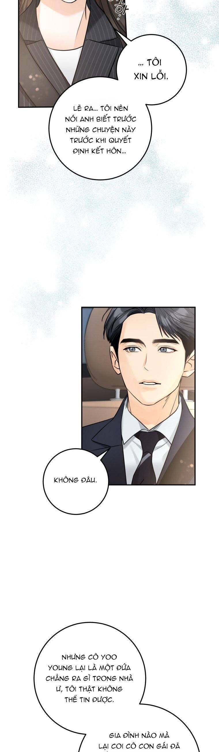 Chuyện Kết Hôn Chapter 11 - 16