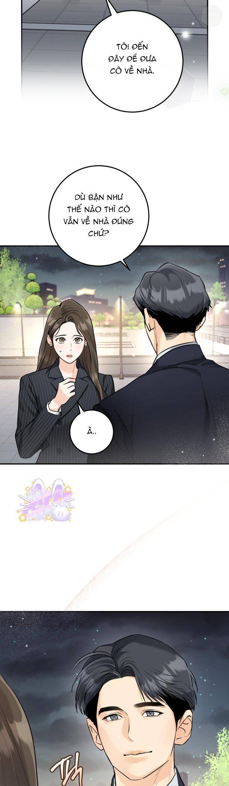 Chuyện Kết Hôn Chapter 11 - 3