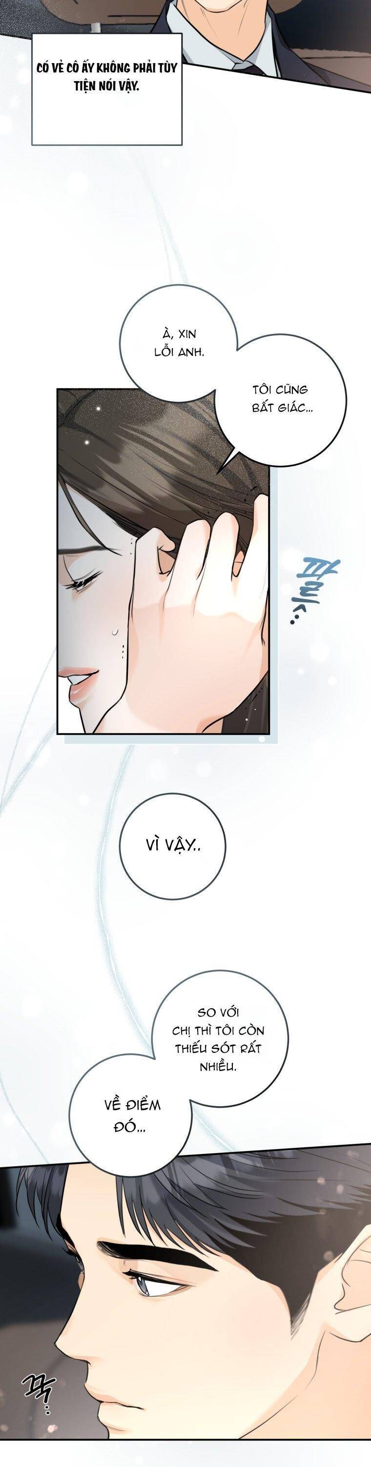 Chuyện Kết Hôn Chapter 11 - 21