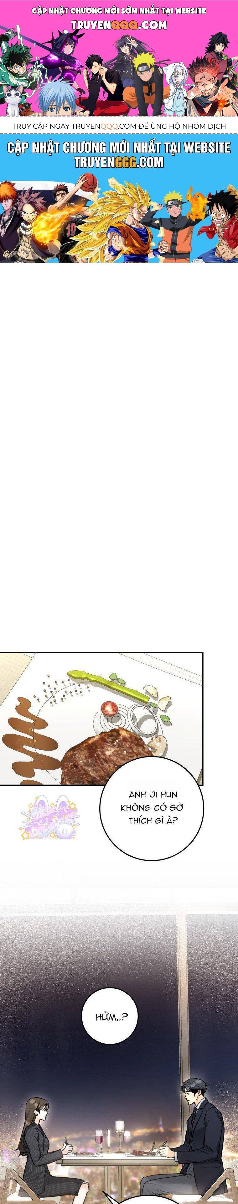 Chuyện Kết Hôn Chapter 12 - 1