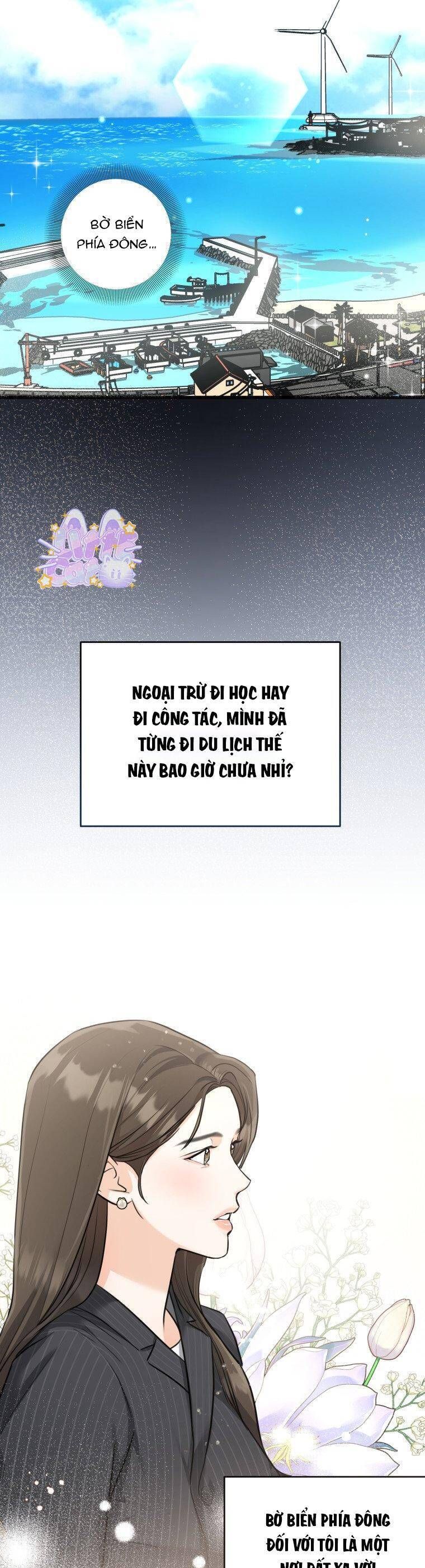 Chuyện Kết Hôn Chapter 12 - 13