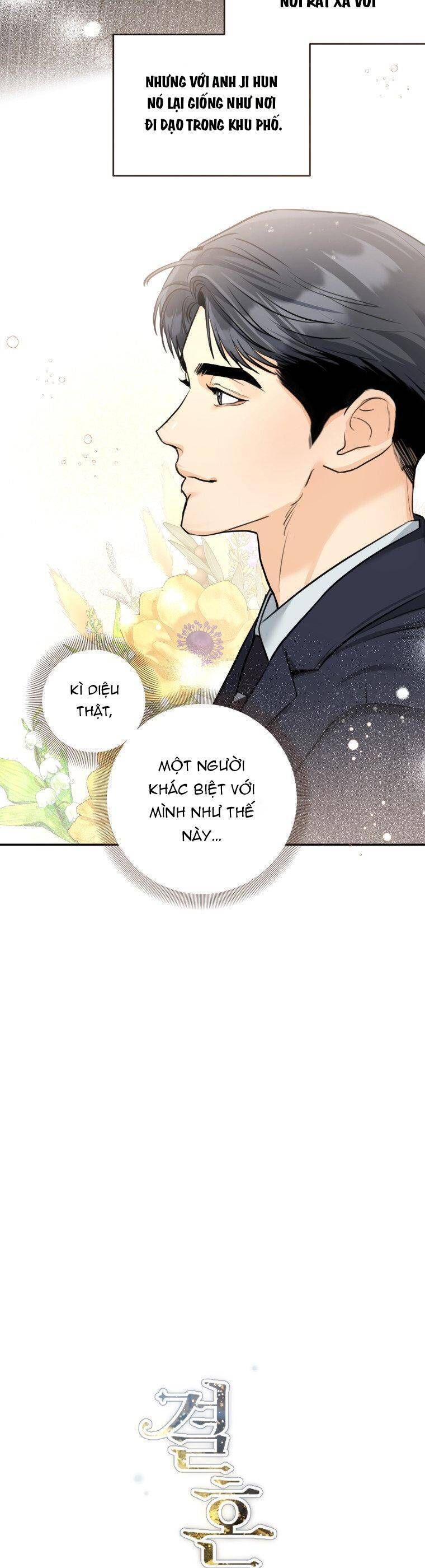 Chuyện Kết Hôn Chapter 12 - 14