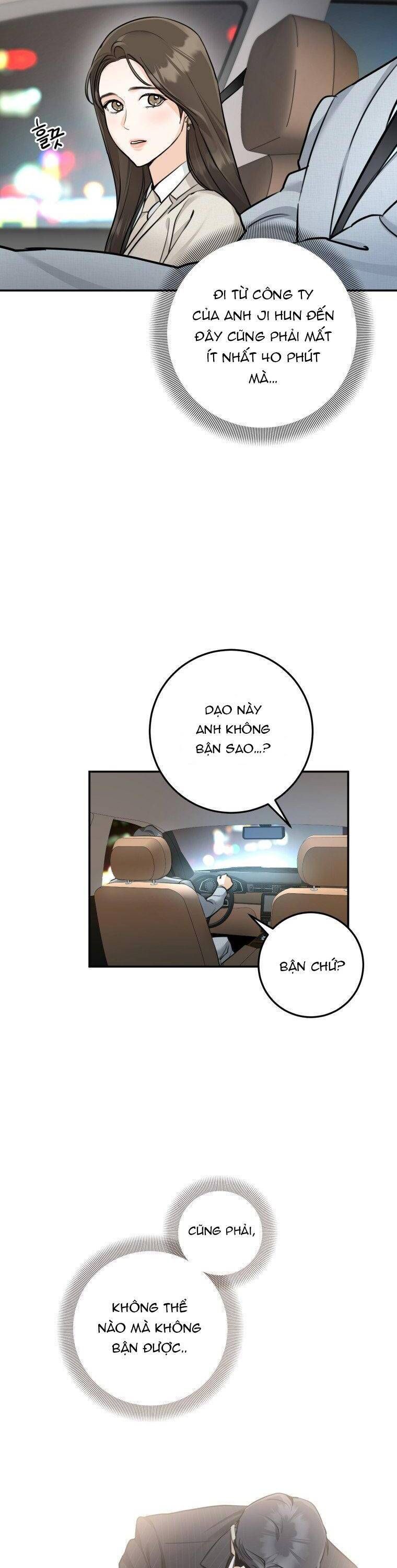 Chuyện Kết Hôn Chapter 12 - 17