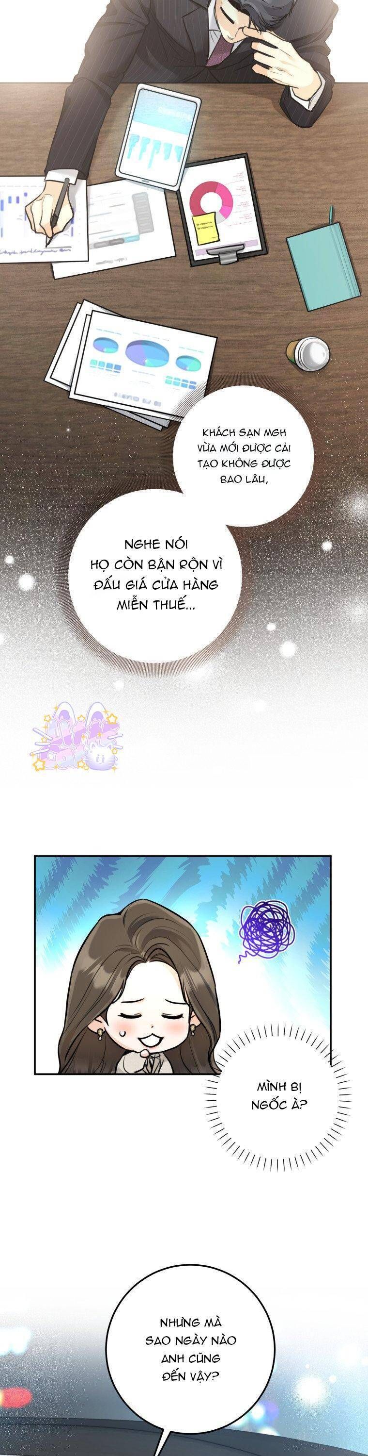 Chuyện Kết Hôn Chapter 12 - 18