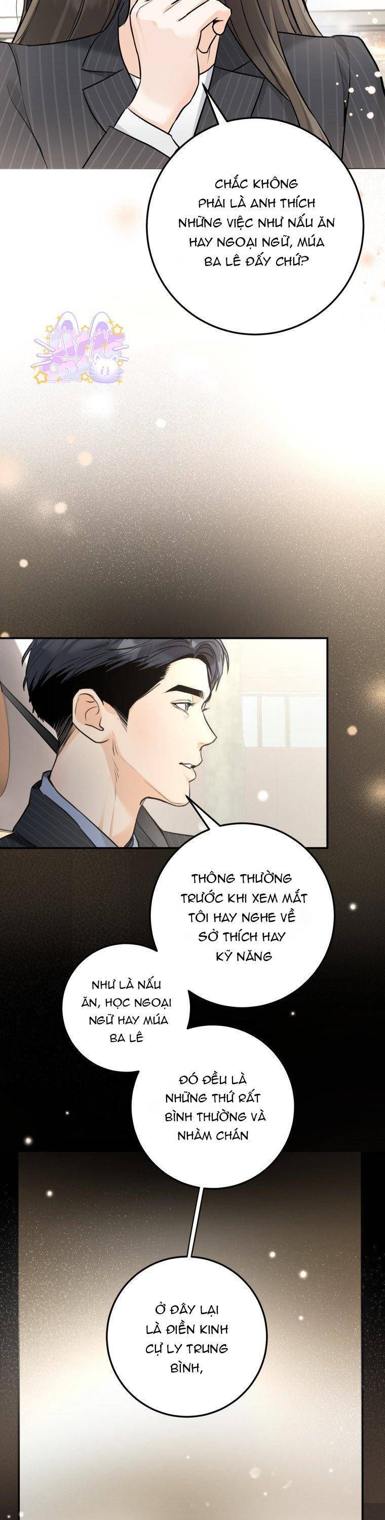 Chuyện Kết Hôn Chapter 12 - 3