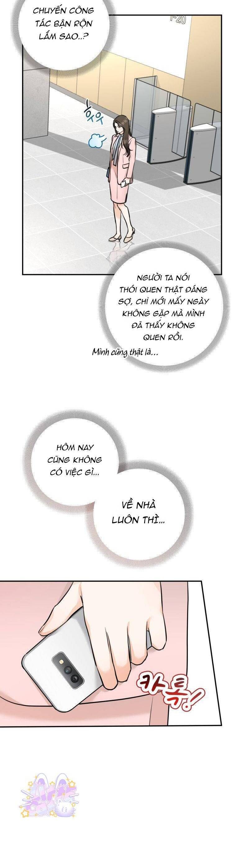 Chuyện Kết Hôn Chapter 12 - 27