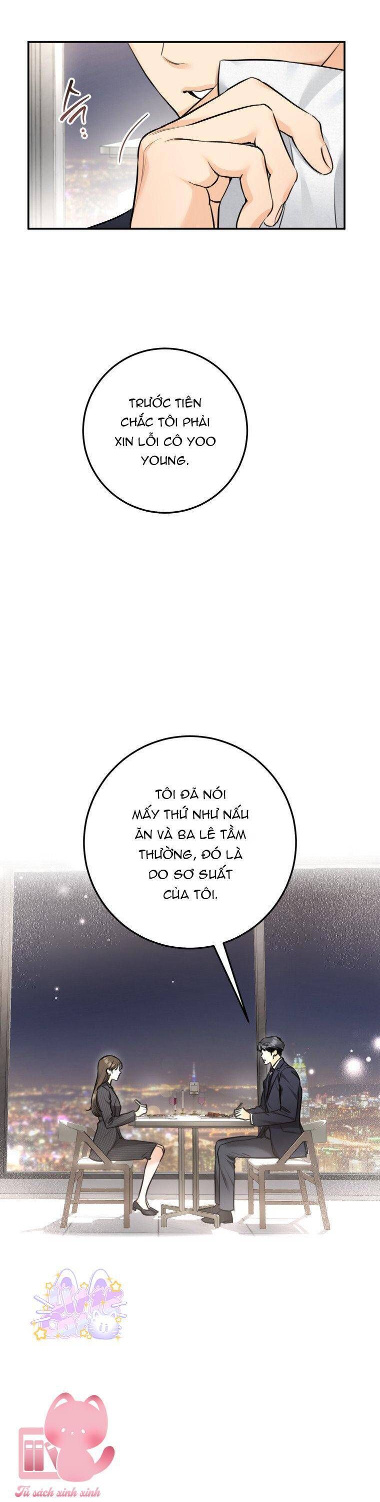 Chuyện Kết Hôn Chapter 12 - 5