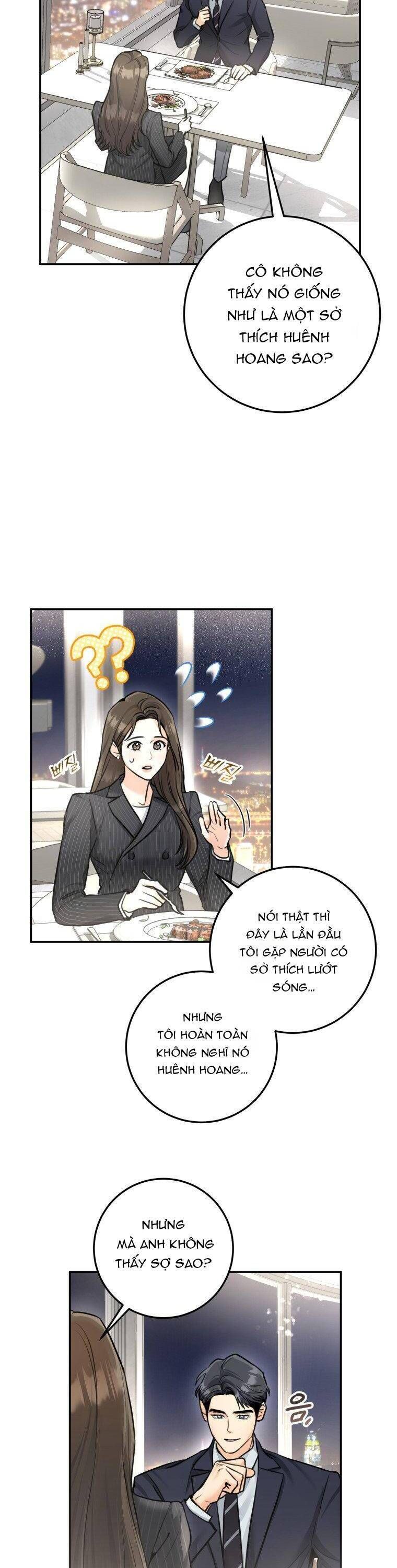 Chuyện Kết Hôn Chapter 12 - 9