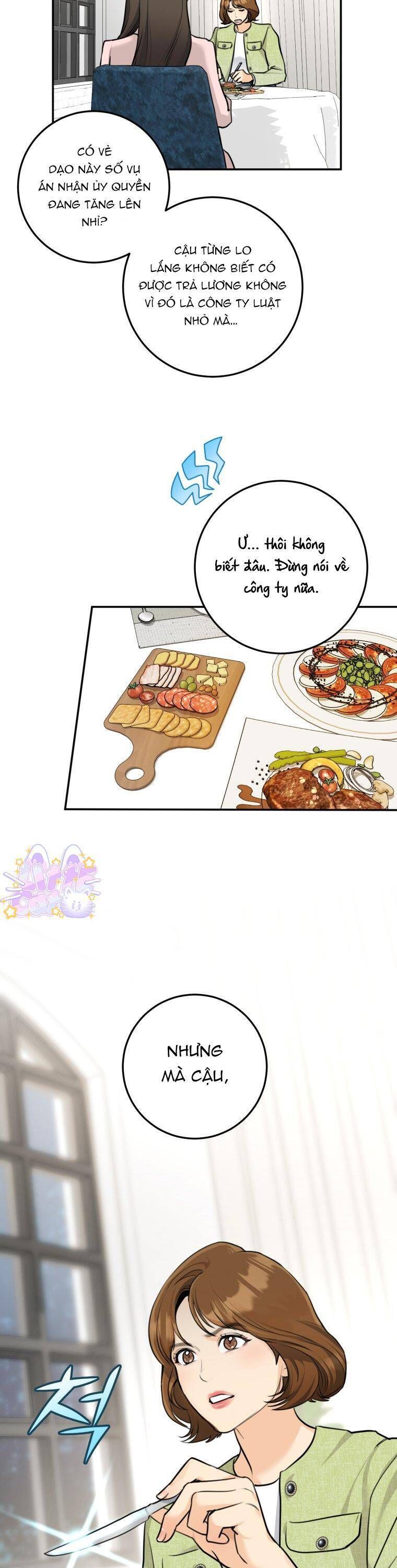 Chuyện Kết Hôn Chapter 13 - 11