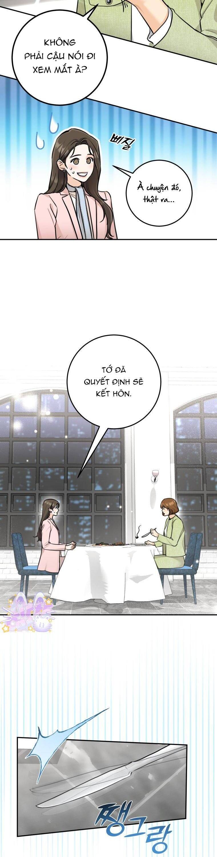 Chuyện Kết Hôn Chapter 13 - 12