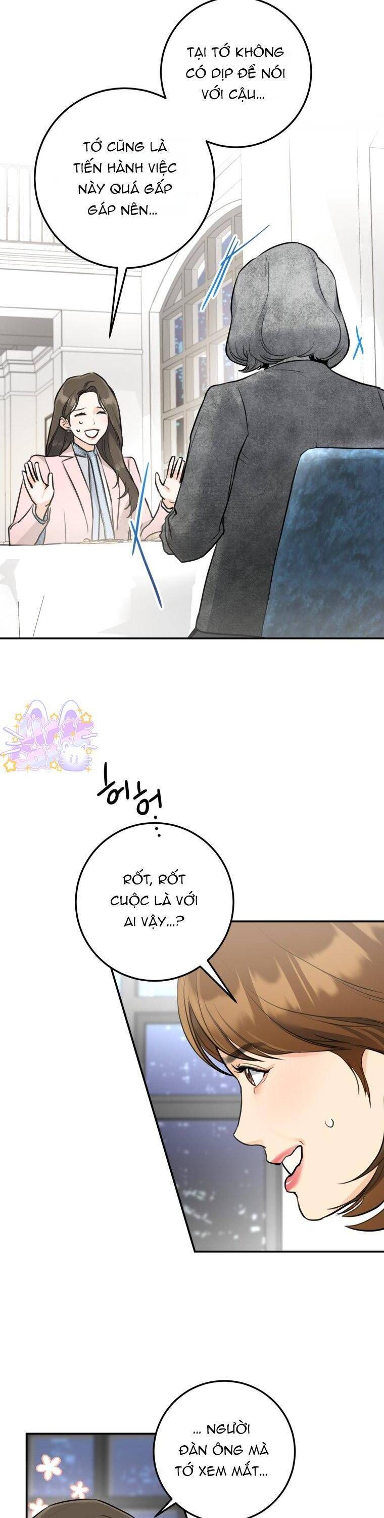Chuyện Kết Hôn Chapter 13 - 14