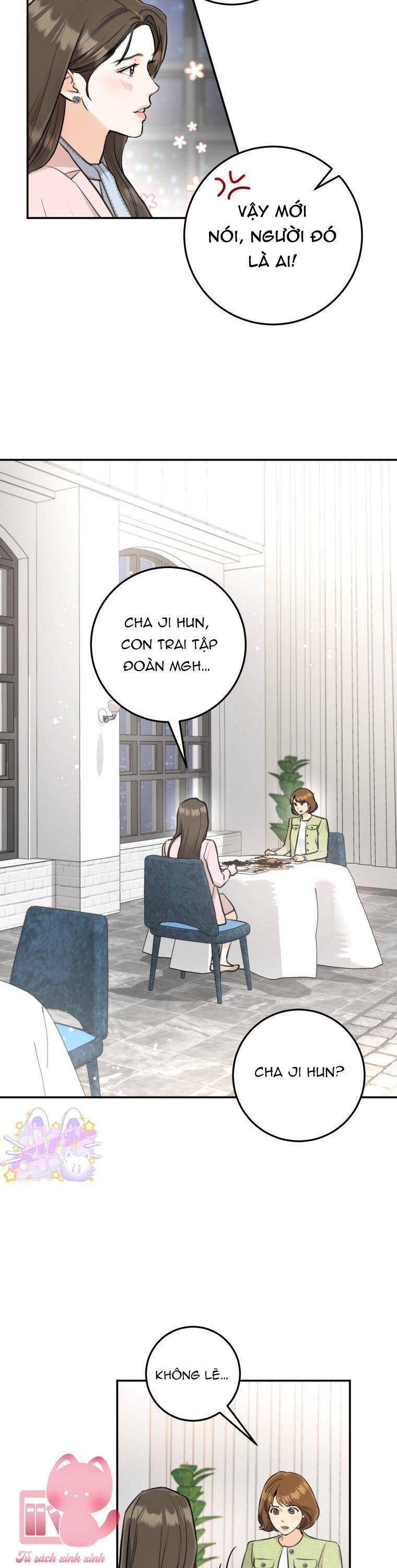 Chuyện Kết Hôn Chapter 13 - 15