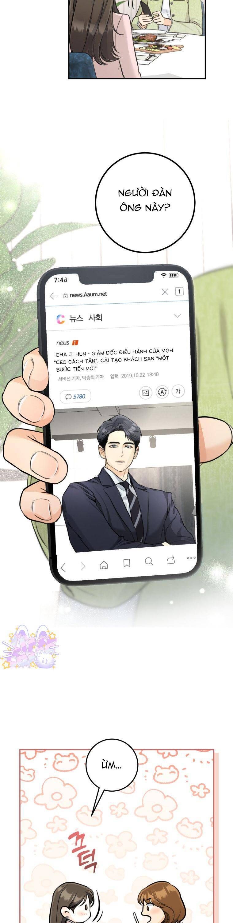 Chuyện Kết Hôn Chapter 13 - 16