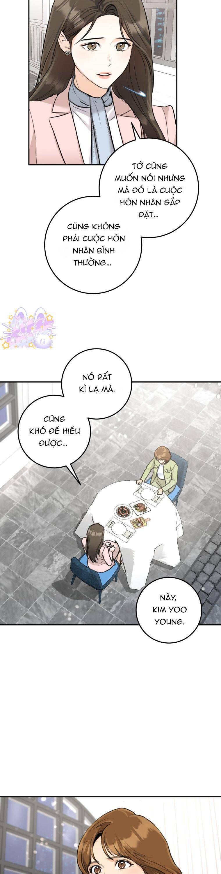 Chuyện Kết Hôn Chapter 13 - 18