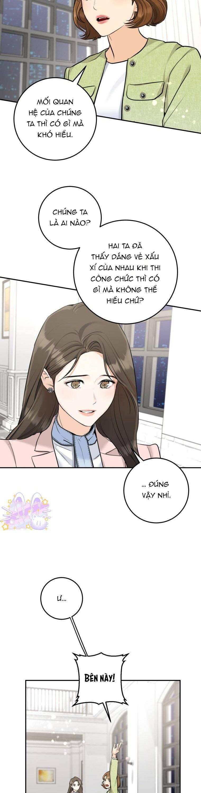 Chuyện Kết Hôn Chapter 13 - 19