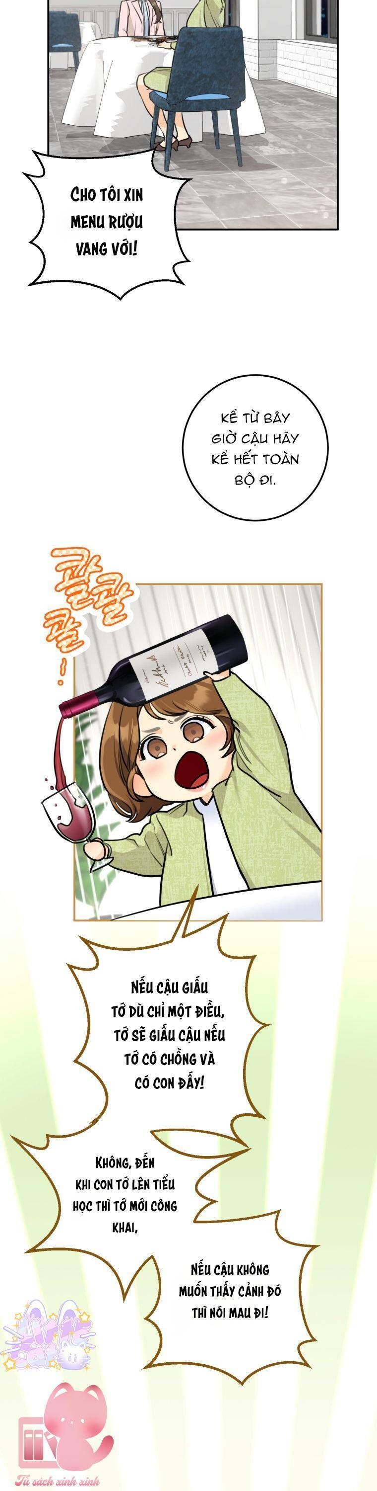 Chuyện Kết Hôn Chapter 13 - 20