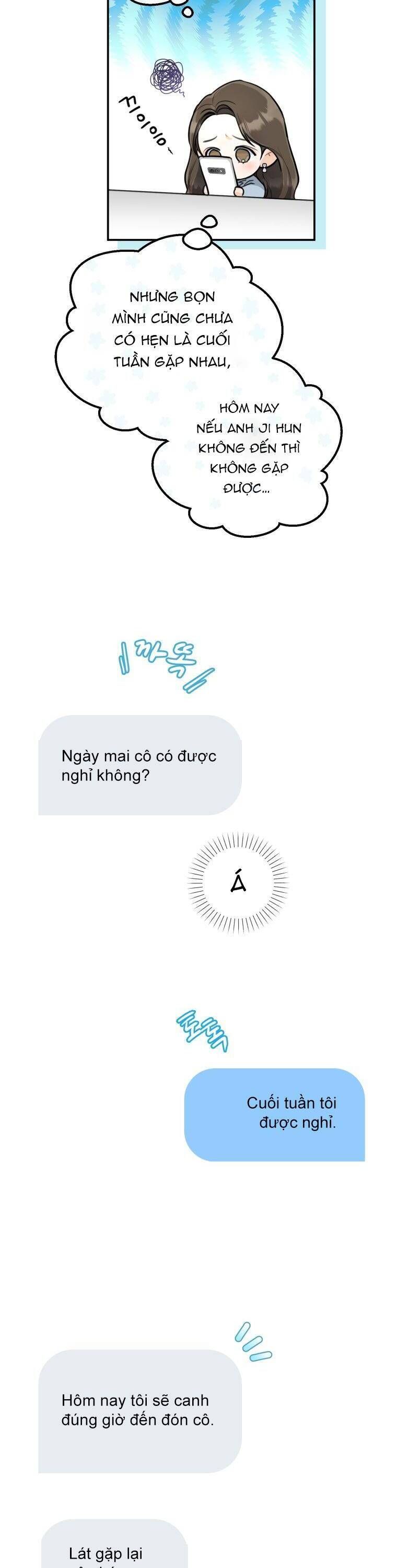 Chuyện Kết Hôn Chapter 13 - 27