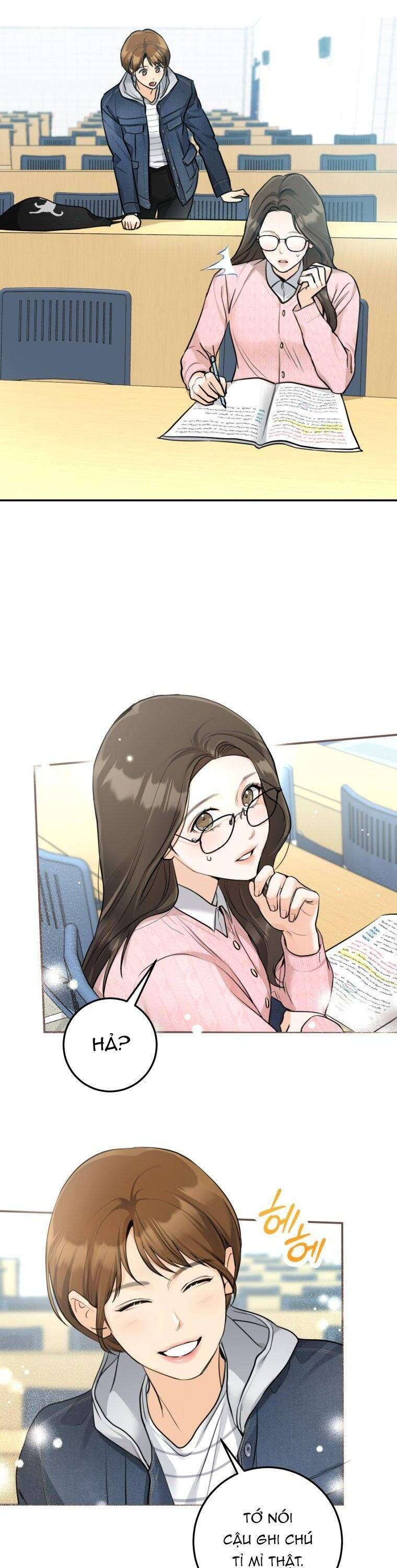 Chuyện Kết Hôn Chapter 13 - 4