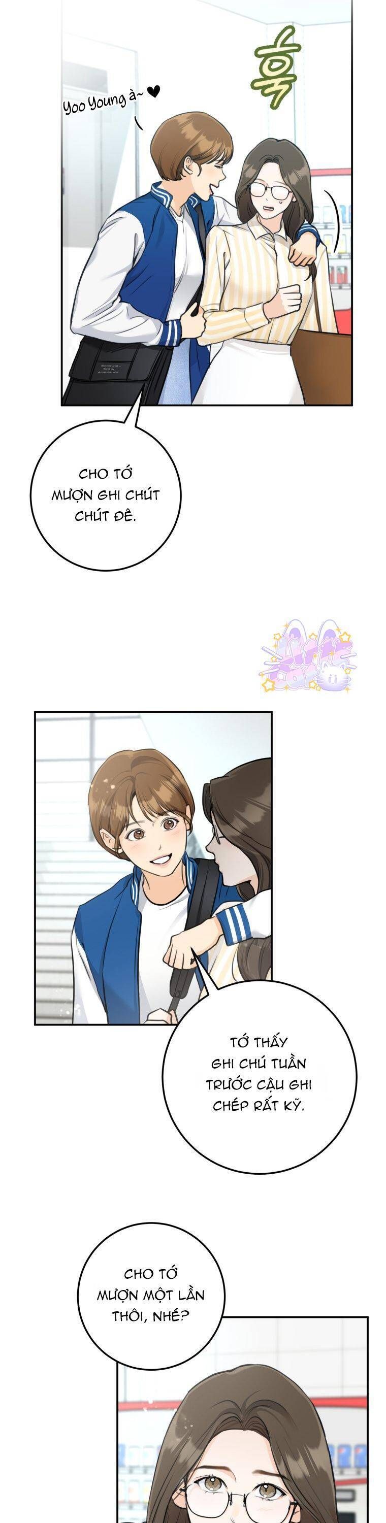 Chuyện Kết Hôn Chapter 13 - 6