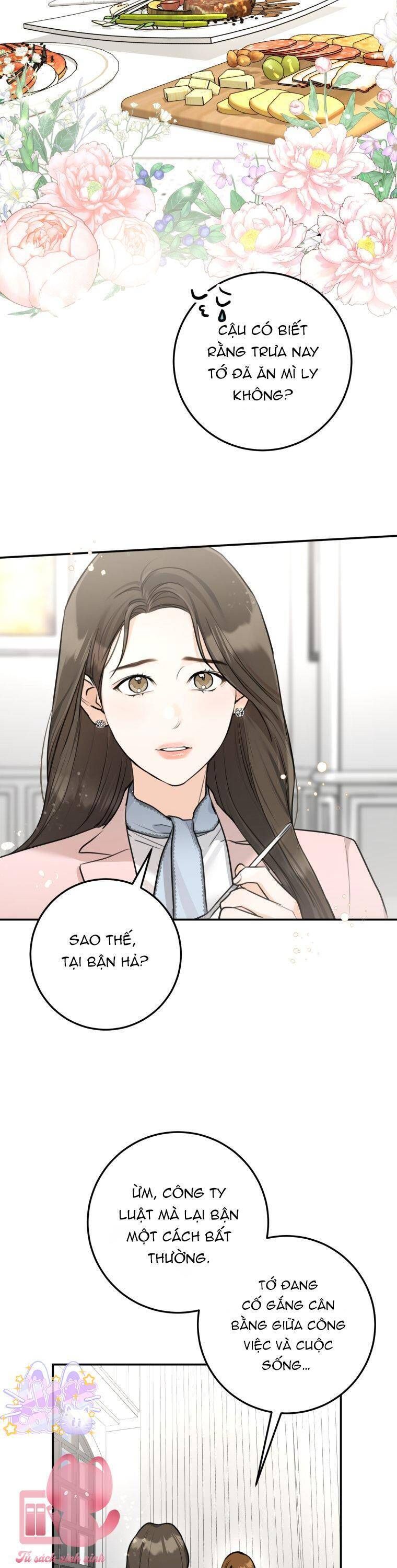 Chuyện Kết Hôn Chapter 13 - 10