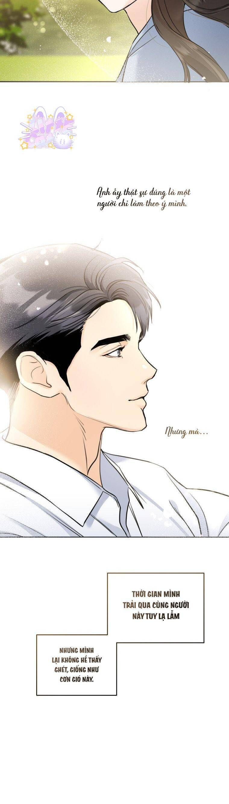 Chuyện Kết Hôn Chapter 14 - 16