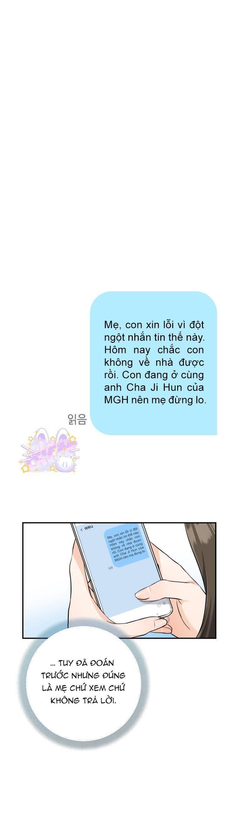Chuyện Kết Hôn Chapter 14 - 19