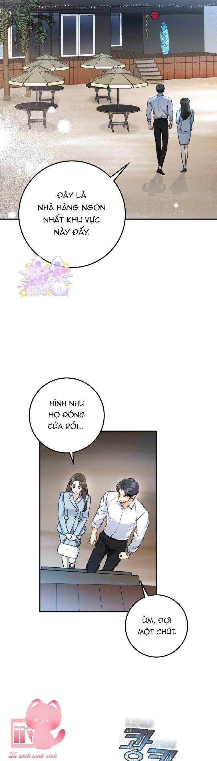 Chuyện Kết Hôn Chapter 14 - 24