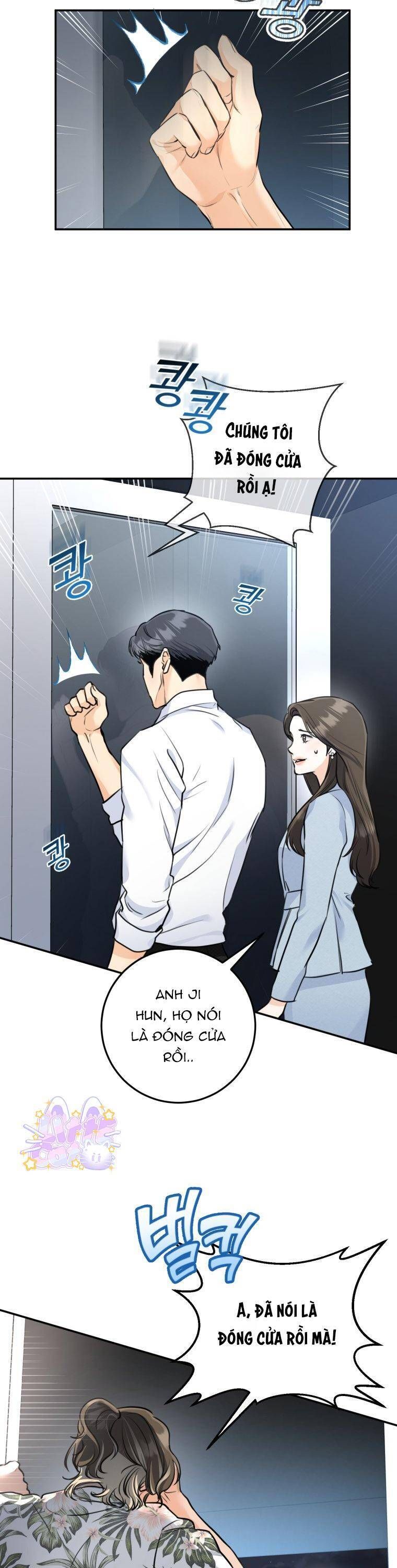 Chuyện Kết Hôn Chapter 14 - 25