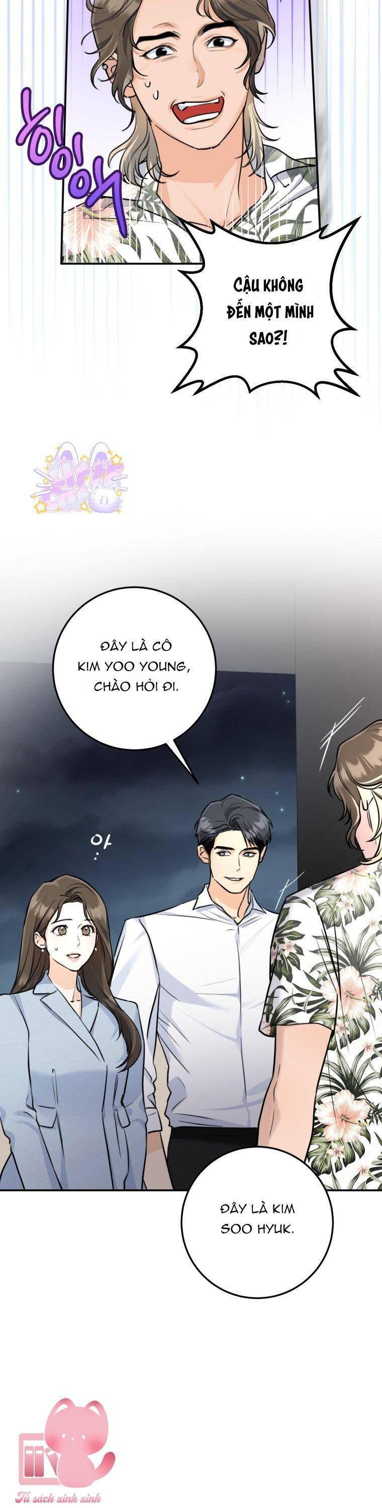 Chuyện Kết Hôn Chapter 14 - 29