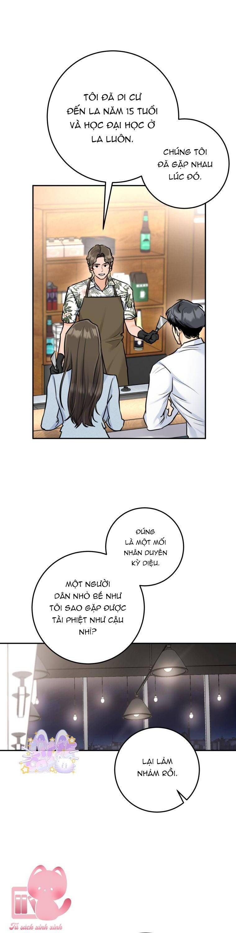 Chuyện Kết Hôn Chapter 14 - 33