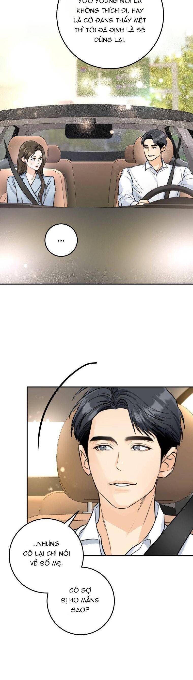 Chuyện Kết Hôn Chapter 14 - 9