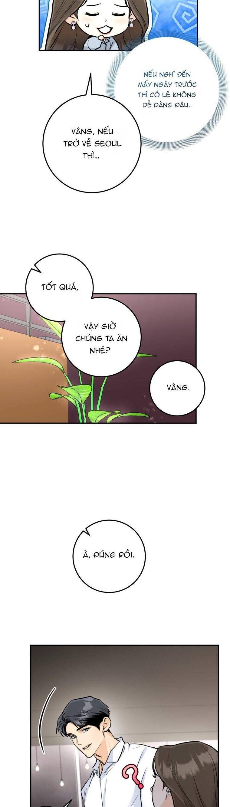 Chuyện Kết Hôn Chapter 15 - 11
