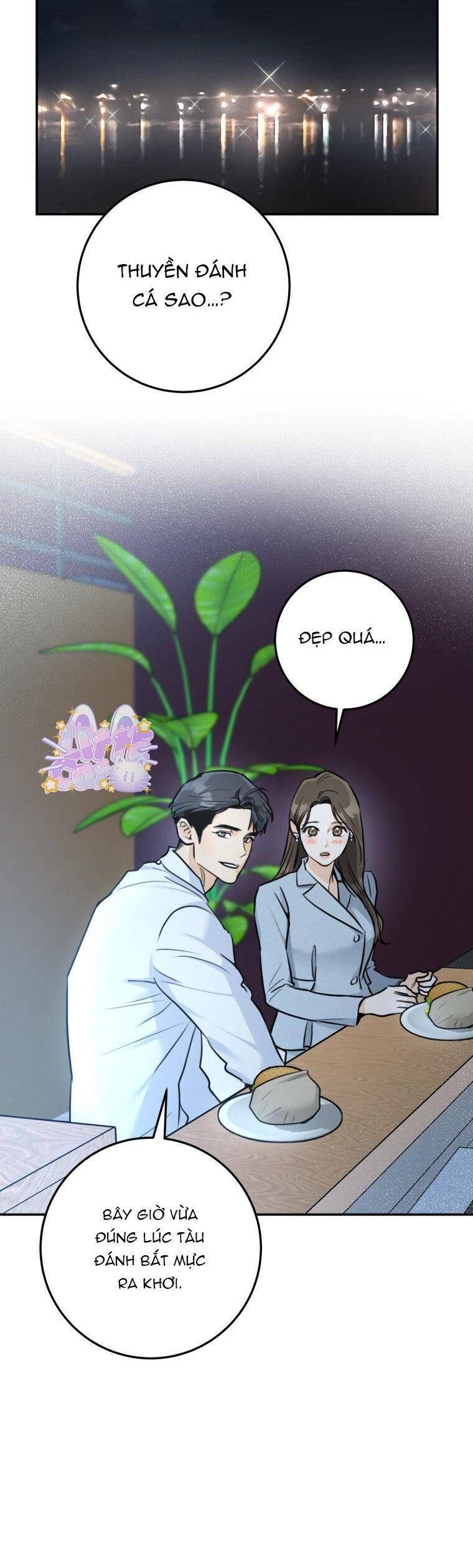 Chuyện Kết Hôn Chapter 15 - 16