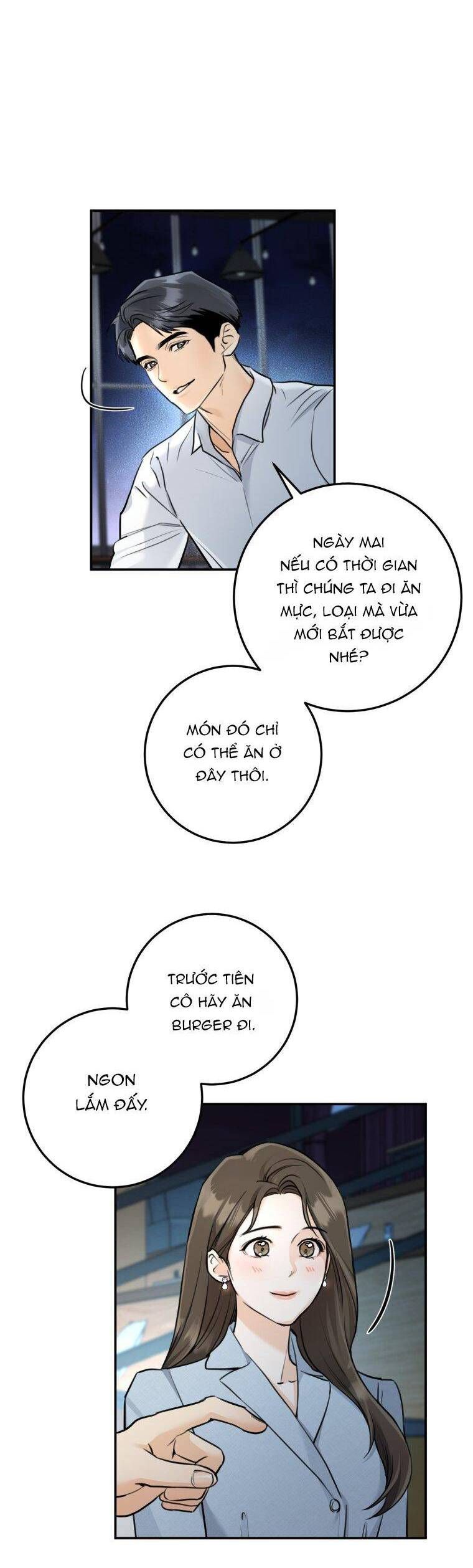 Chuyện Kết Hôn Chapter 15 - 17