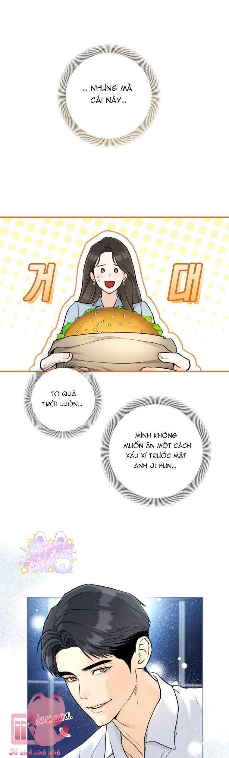 Chuyện Kết Hôn Chapter 15 - 18