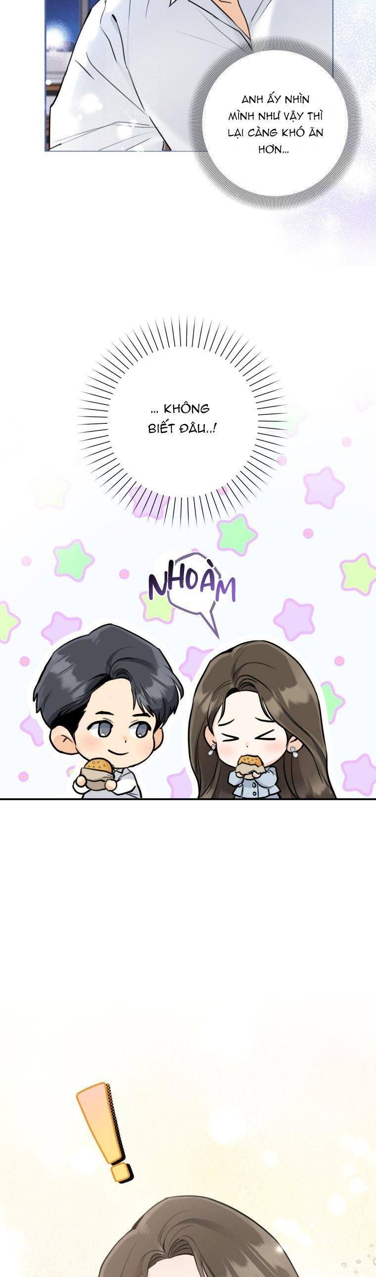 Chuyện Kết Hôn Chapter 15 - 19