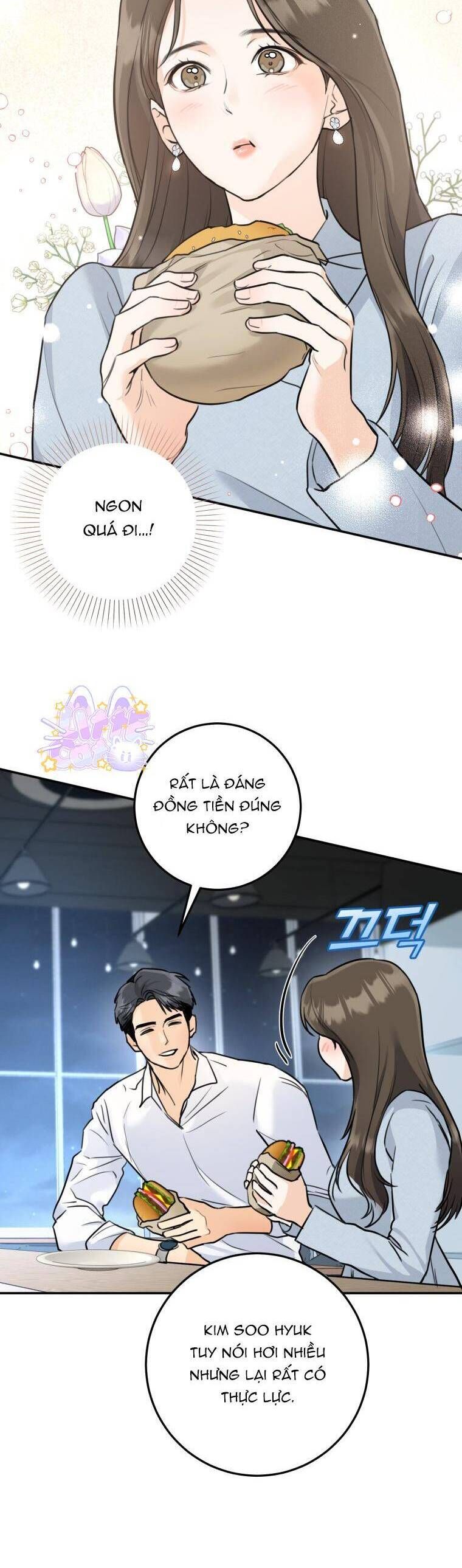 Chuyện Kết Hôn Chapter 15 - 20