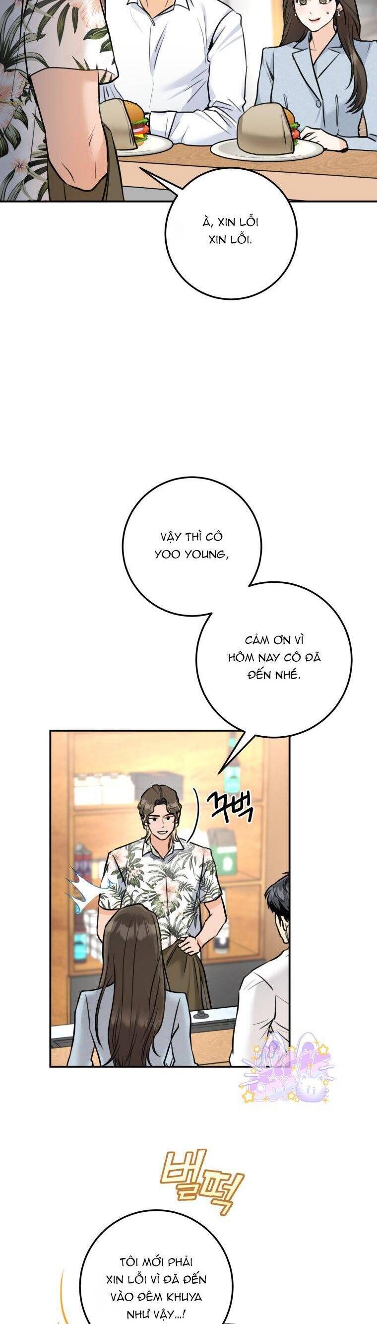 Chuyện Kết Hôn Chapter 15 - 3