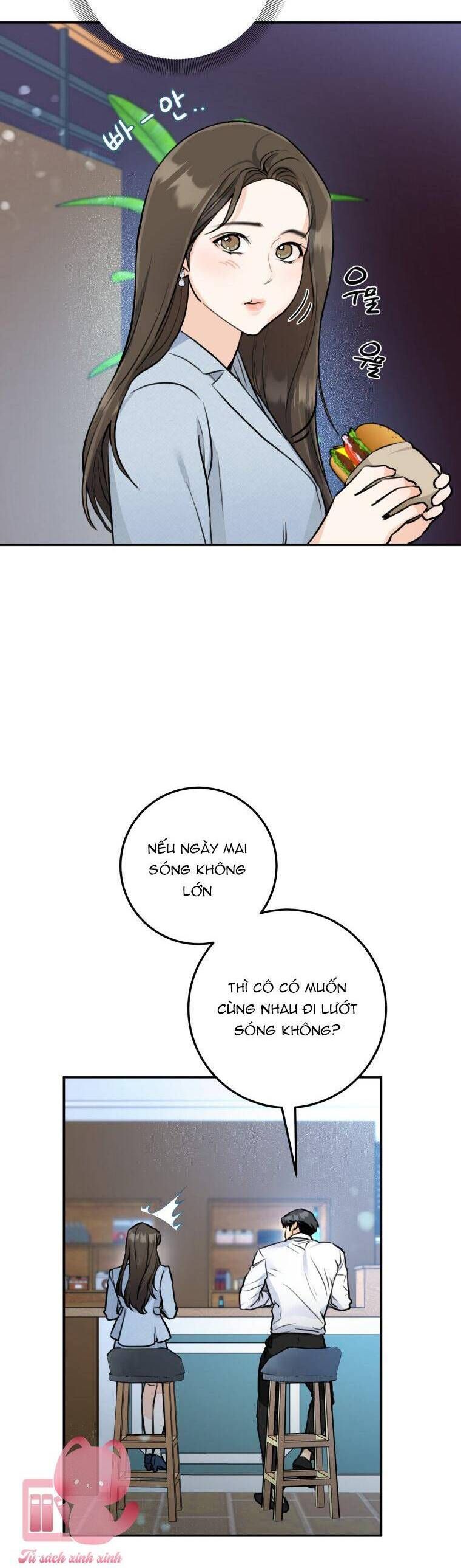 Chuyện Kết Hôn Chapter 15 - 23