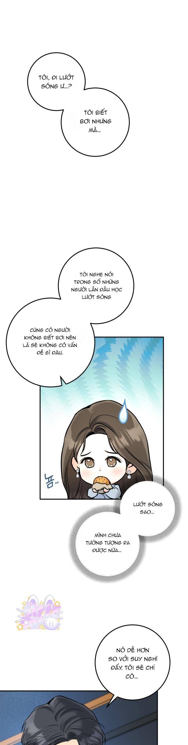 Chuyện Kết Hôn Chapter 15 - 24