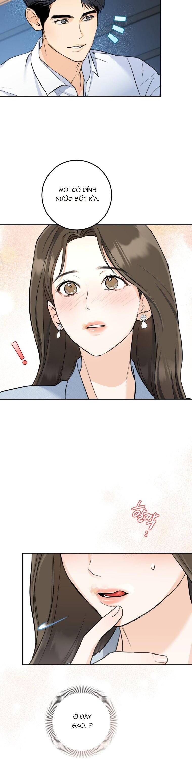 Chuyện Kết Hôn Chapter 15 - 25