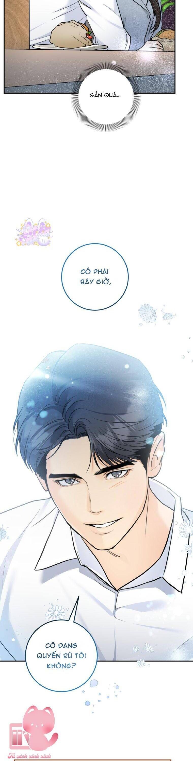 Chuyện Kết Hôn Chapter 15 - 27