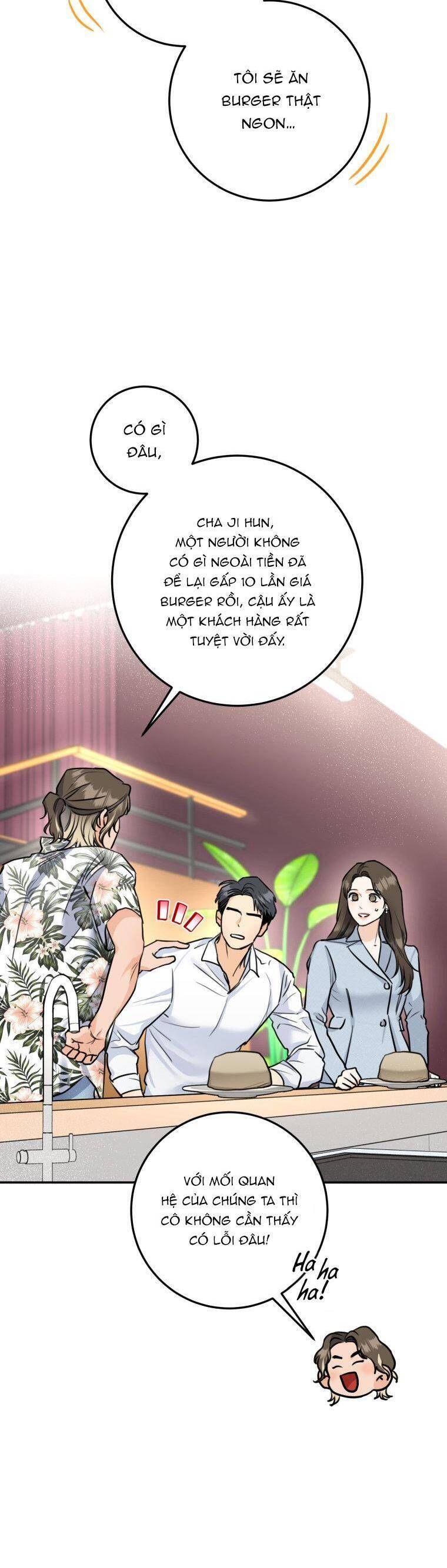 Chuyện Kết Hôn Chapter 15 - 4