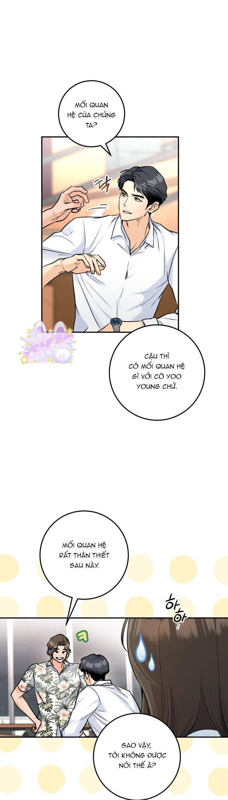 Chuyện Kết Hôn Chapter 15 - 5